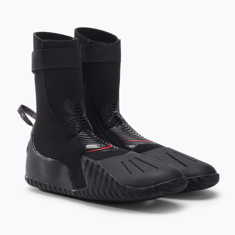 Windsurf de hombres O'Neill 2022 Heat Rt Boot Neopreno