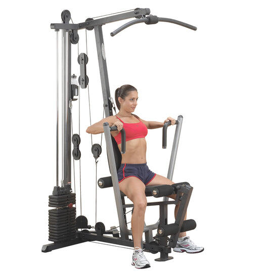 Home gym multi-fonctions G1S pour fitness et musculation 7/7
