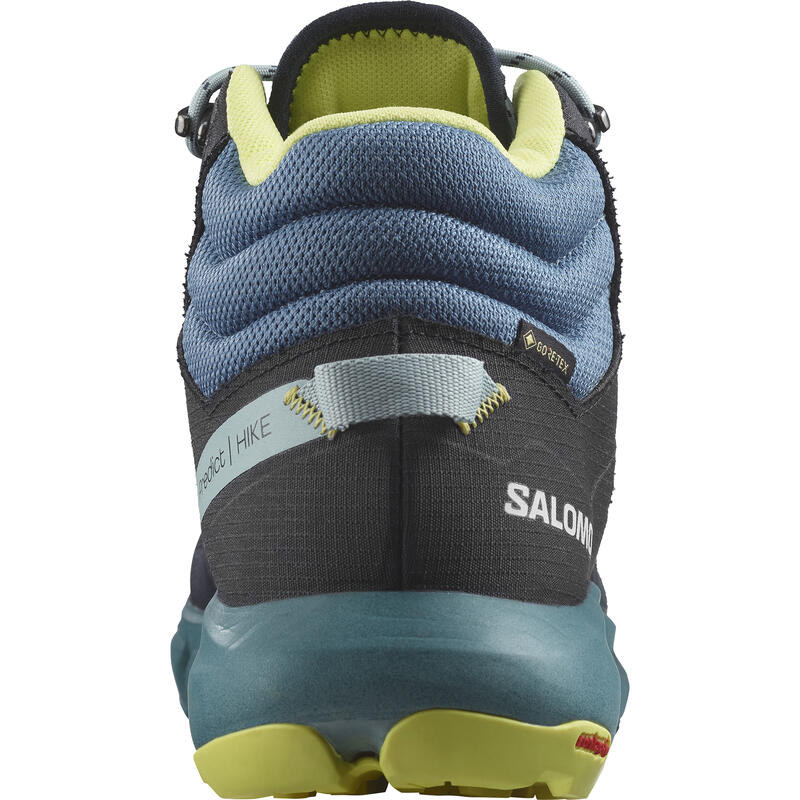 Bakancs Salomon Predict Hike Mid Gore-Tex, Kék, Férfiak