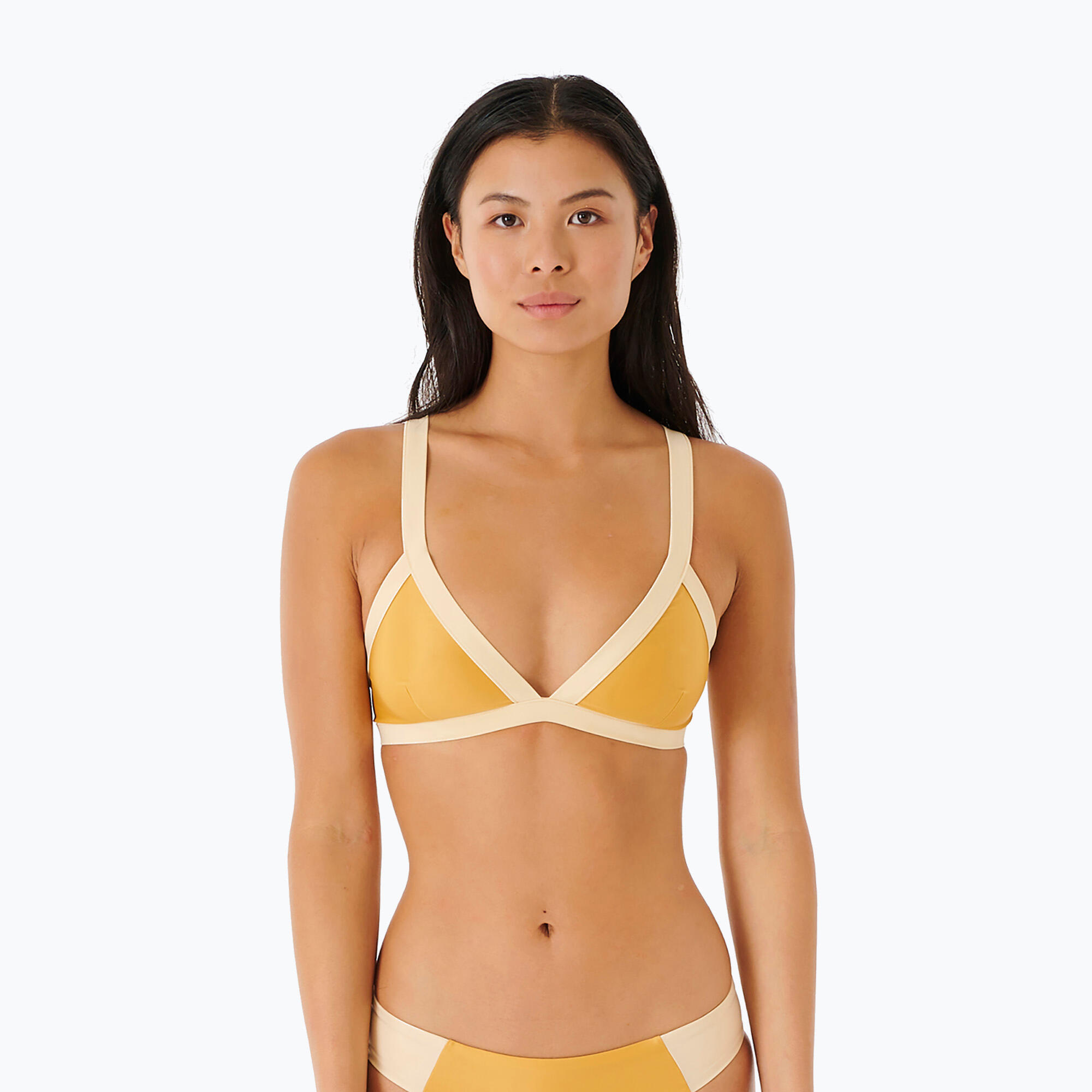 Góra od stroju kąpielowego Rip Curl Mirage Colour Block Tri 4/7