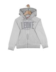 Sweat à capuche zippé Vintage Look pour enfant