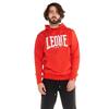 Sudadera ligera sin cepillar con capucha para hombre Leone 1947