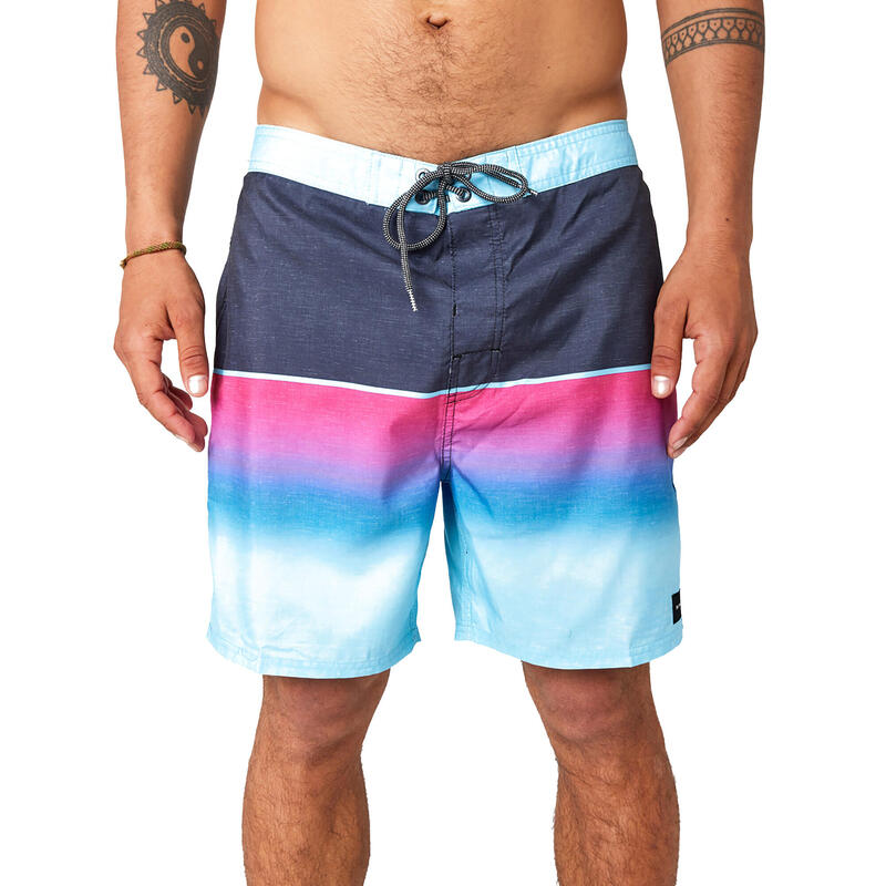 Pantalones cortos para hombres RIP CURL All Semi elástico 8271