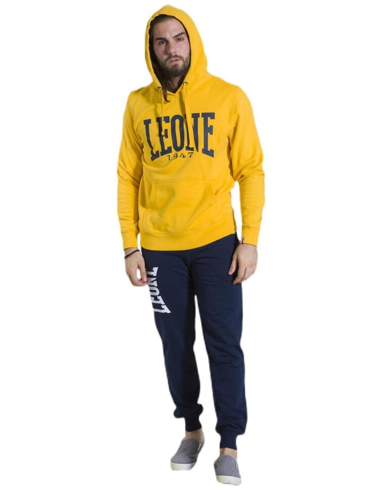 Męska bluza z kapturem Leone 1947 Apparel