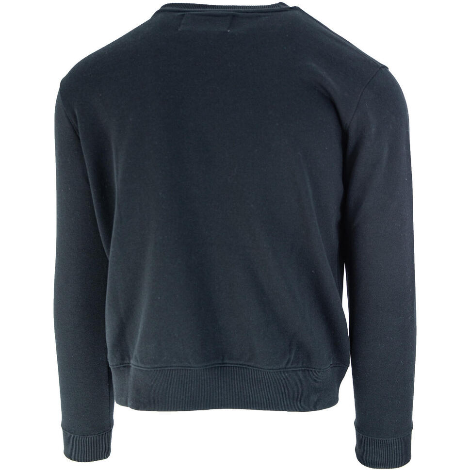 Bluza Calvin Klein Institutional Crew, Kobiety