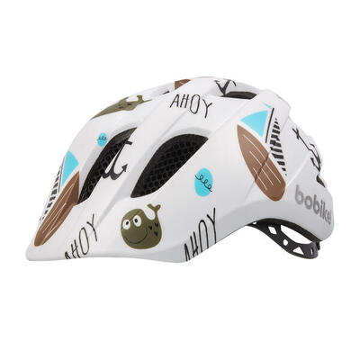 Bobike kids plus helm xs 46-52 ahoy voor kinderen