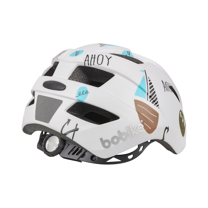 Casque Plus Enfant In-Mold Ahoy