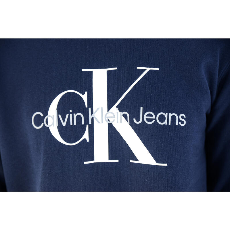 Sport felső Calvin Klein Core Monogram, Kék, Férfiak