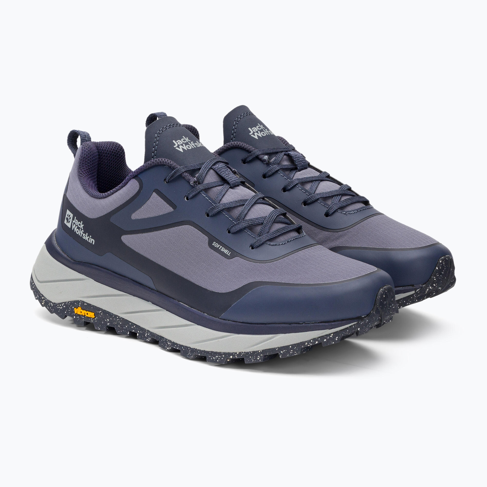 Chaussures de trekking pour femmes Jack Wolfskin Terrashelter Low 4/5