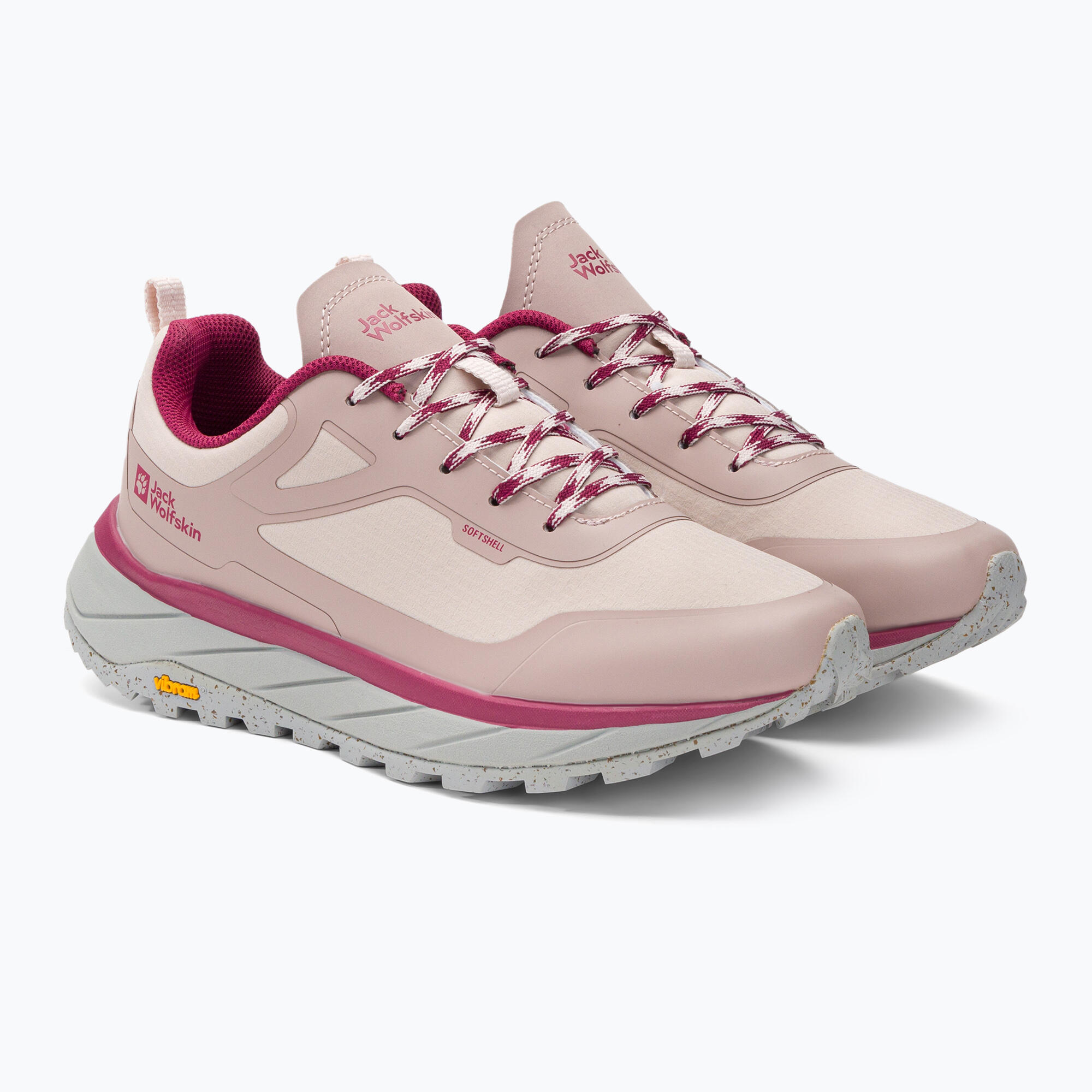 Dames wandelschoenen Jack Wolfskin Terrashelter Low 4/5