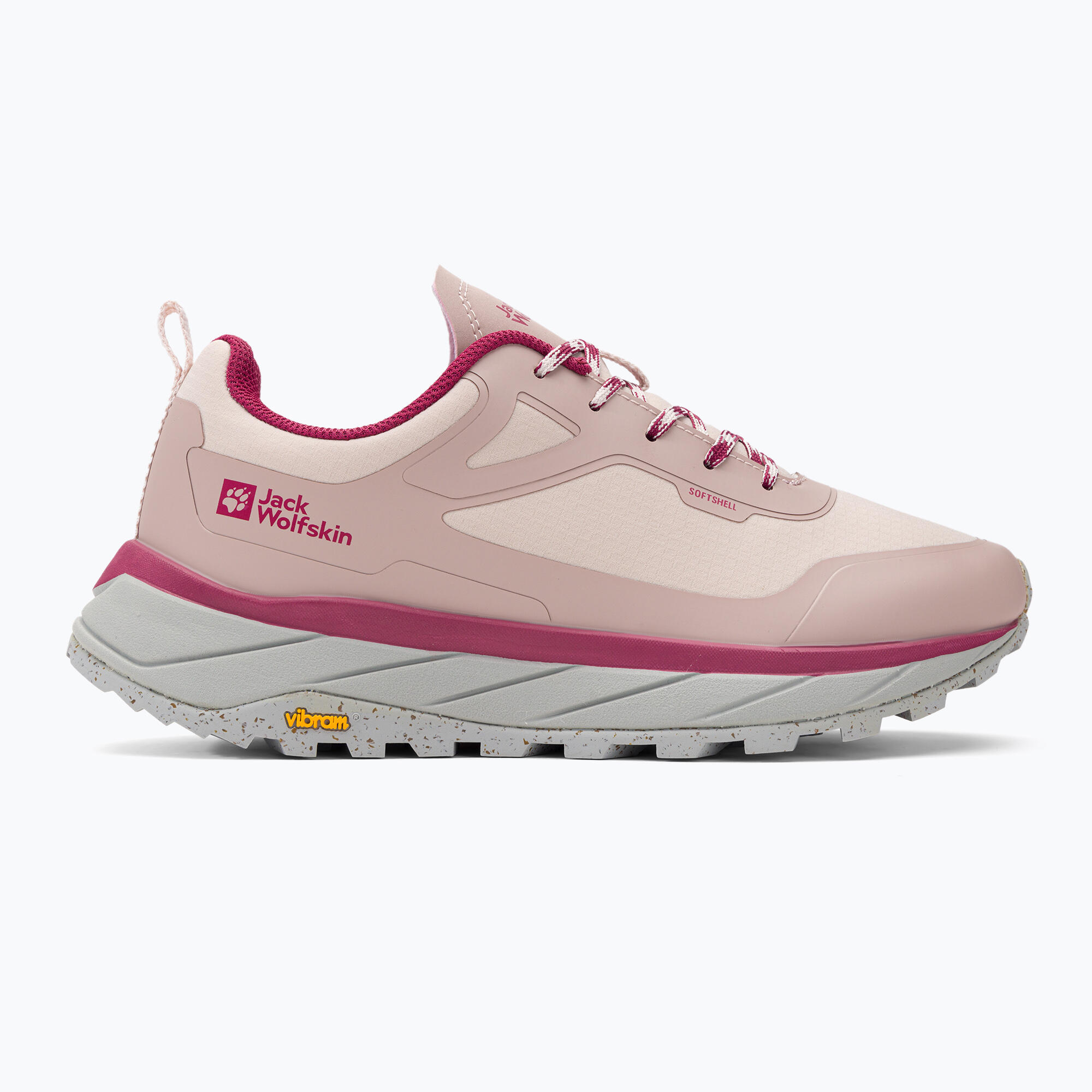 Dames wandelschoenen Jack Wolfskin Terrashelter Low 2/5