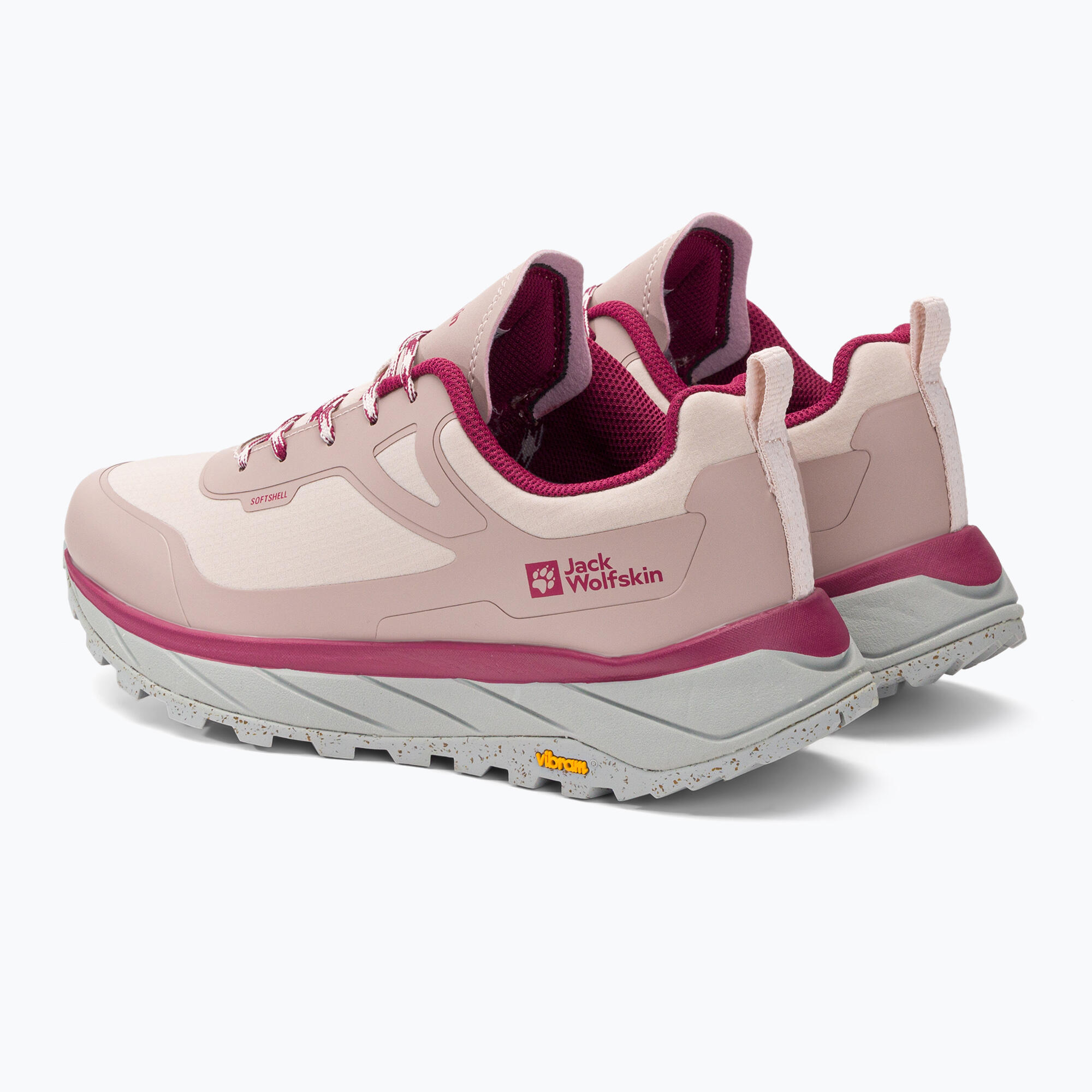 Dames wandelschoenen Jack Wolfskin Terrashelter Low 3/5