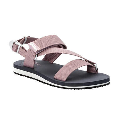 Jack Wolfskin Urban Entdeckung Belt Damen-Wandersandalen