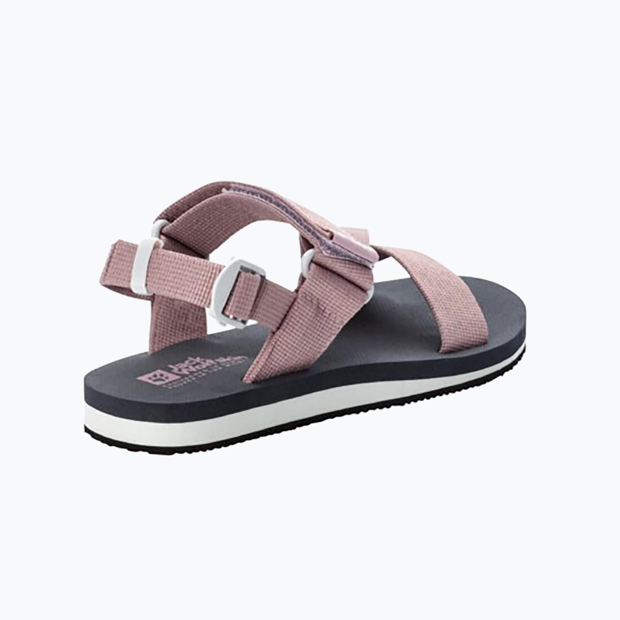 Sandales de randonnée pour femmes Jack Wolfskin Urban Entdeckung Belt 4/5
