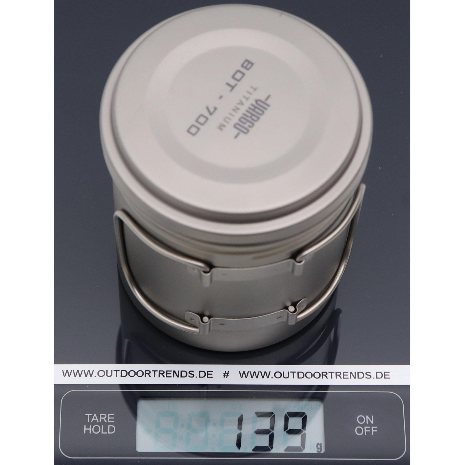 Bottle Pot BOT 700 3/3