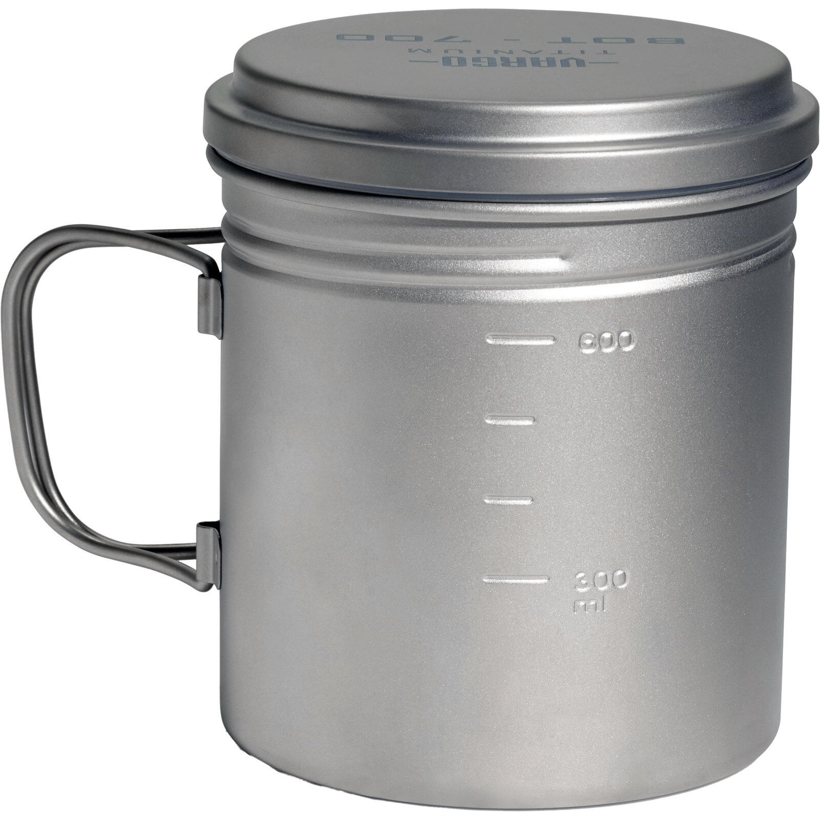 Bottle Pot BOT 700 2/3