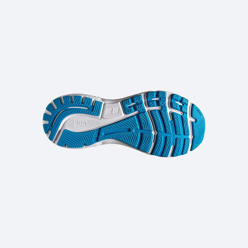Adrenaline GTS 23 Adult Men Road Running Shoes - Black x Blue