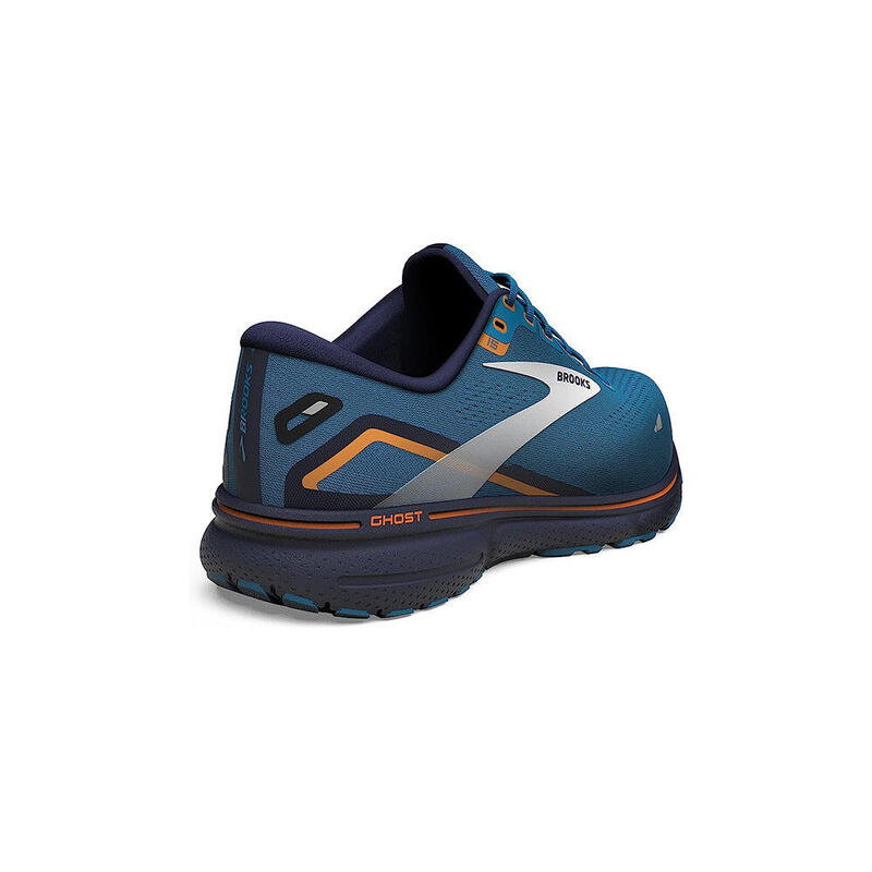 Ghost 15 GTX Adult Men Waterproof Road Running Shoes - Blue
