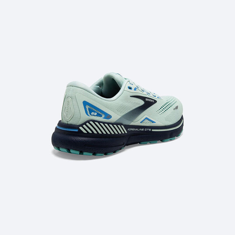 Adrenaline GTS 23 Adult Women Road Running Shoes - Blue