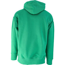 Sudadera Tommy Hilfiger Badge Verde Hombre Decathlon