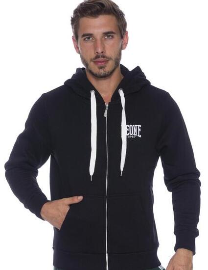 Felpa da uomo Leone 1947 Apparel Logo Embroidery