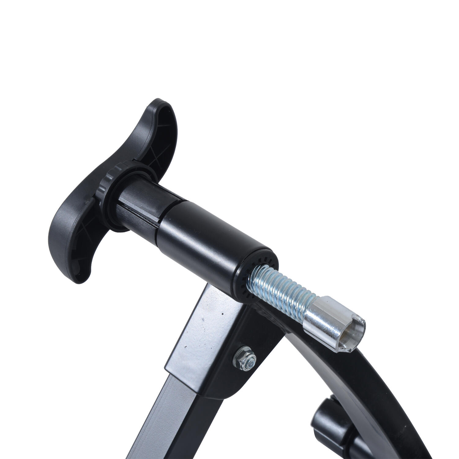 Homcom rodillo online entrenamiento bicicleta