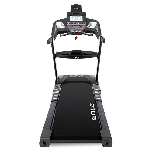 Tapis de course pliable F65 pour fitness et cardio