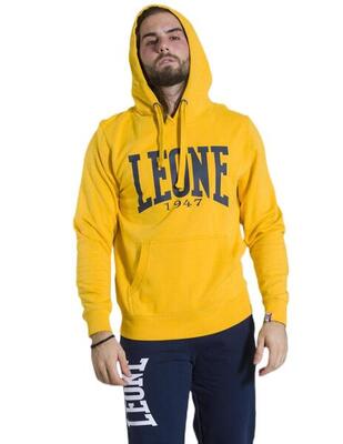 Felpa da uomo con cappuccio Leone 1947 Apparel