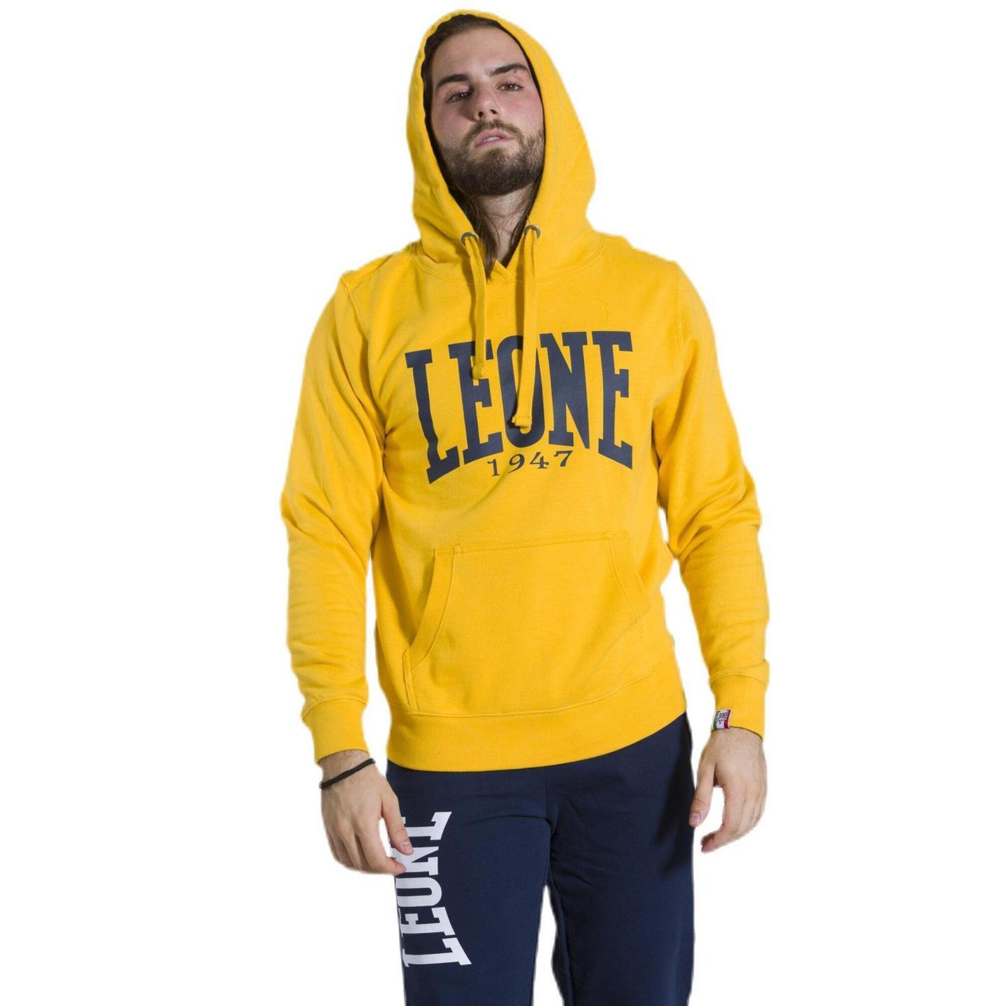 Męska bluza z kapturem Leone 1947 Apparel