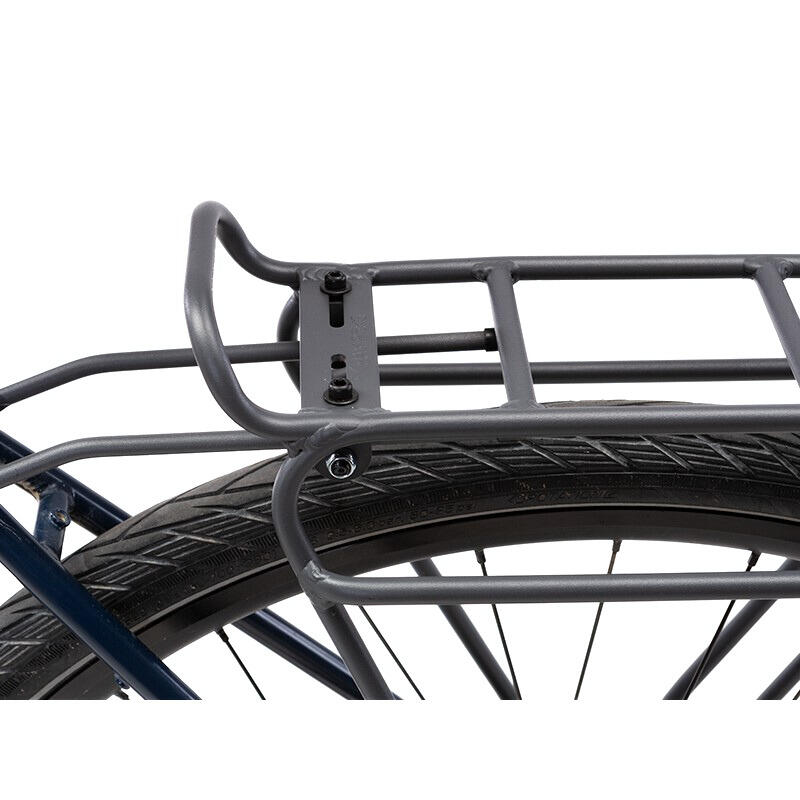 Bagażnik rowerowy, tylny, aluminiowy, ROSWHEEL 3/5
