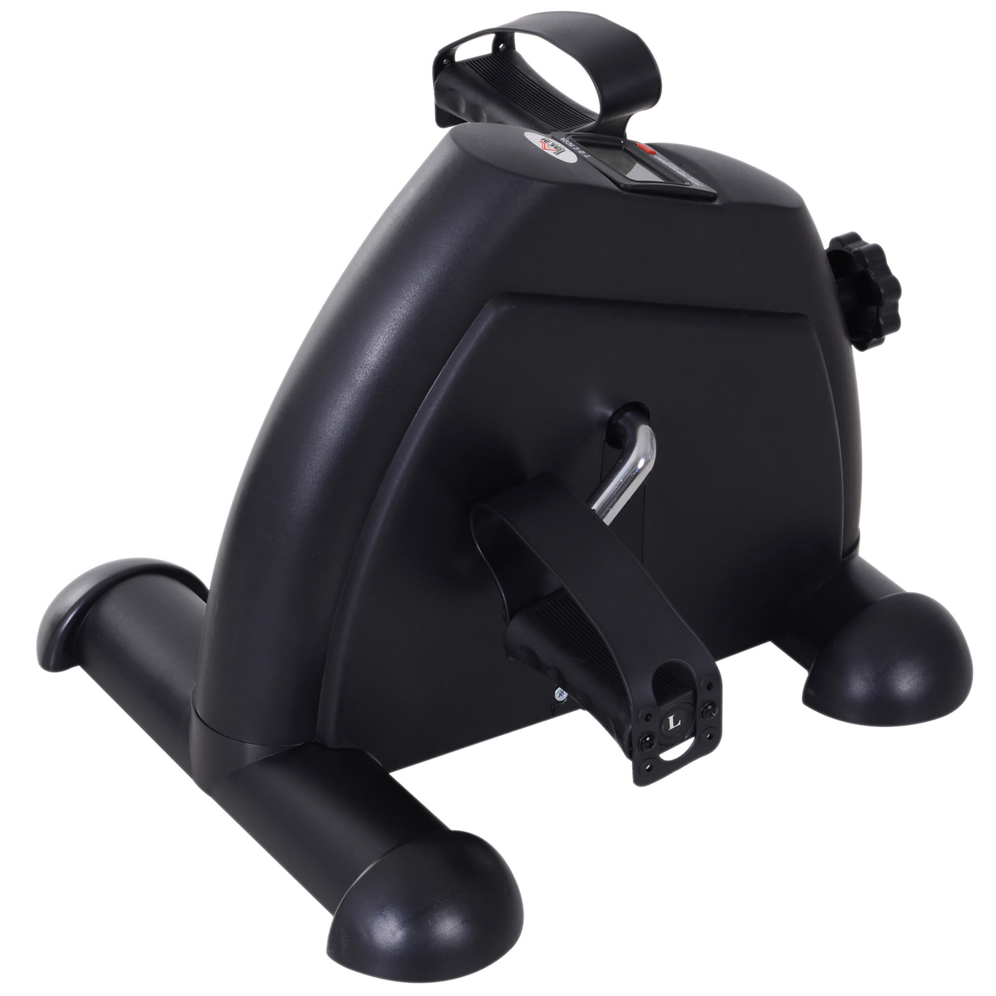 Minibicicleta Estática HOMCOM 35x40x31cm Negro 4/7