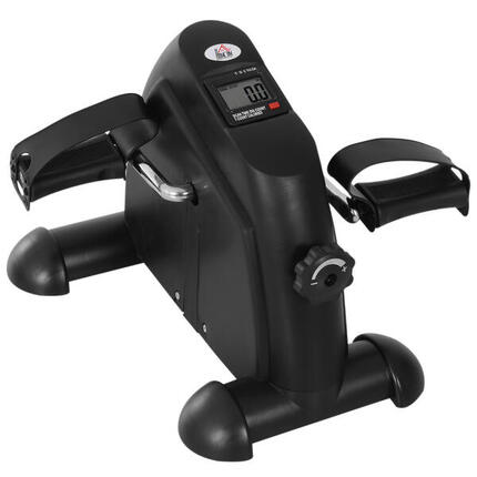 Mini vélo d'appartement écran LCD résistance réglable