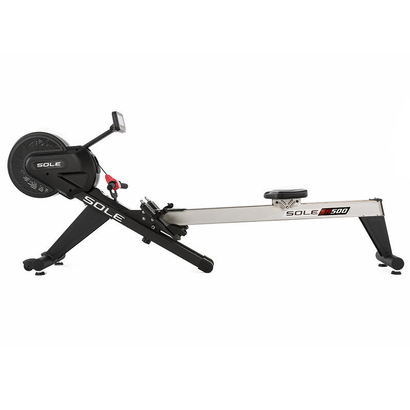 Rameur magnétique SR500 pour fitness et cardio