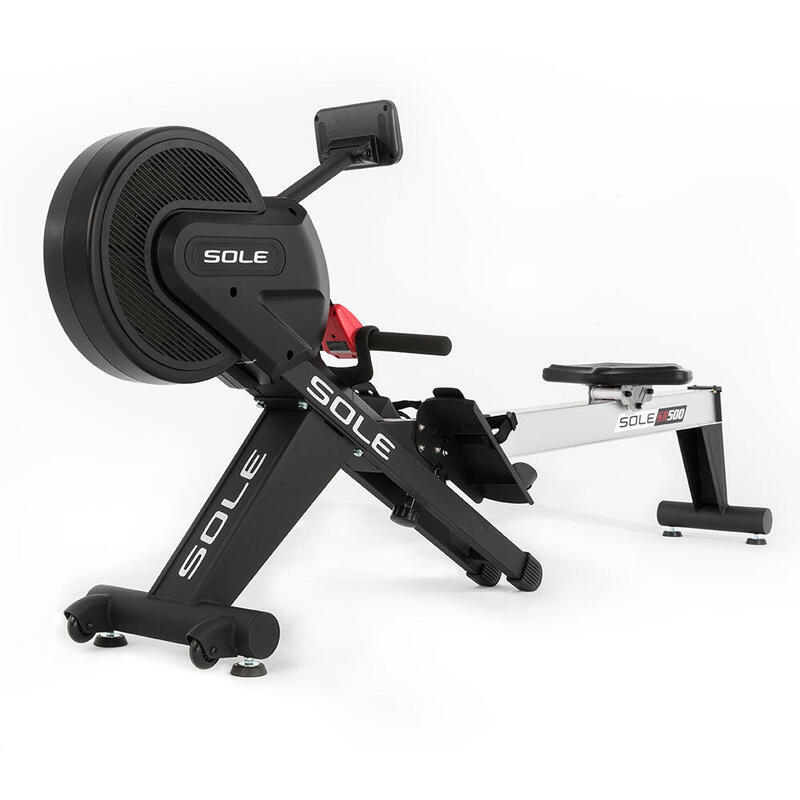 Rameur magnétique SR500 pour fitness et cardio