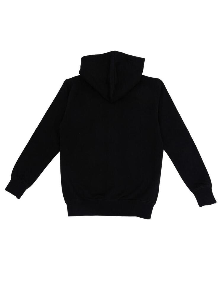 Bluza dziecięca z kapturem i zamkiem Basic