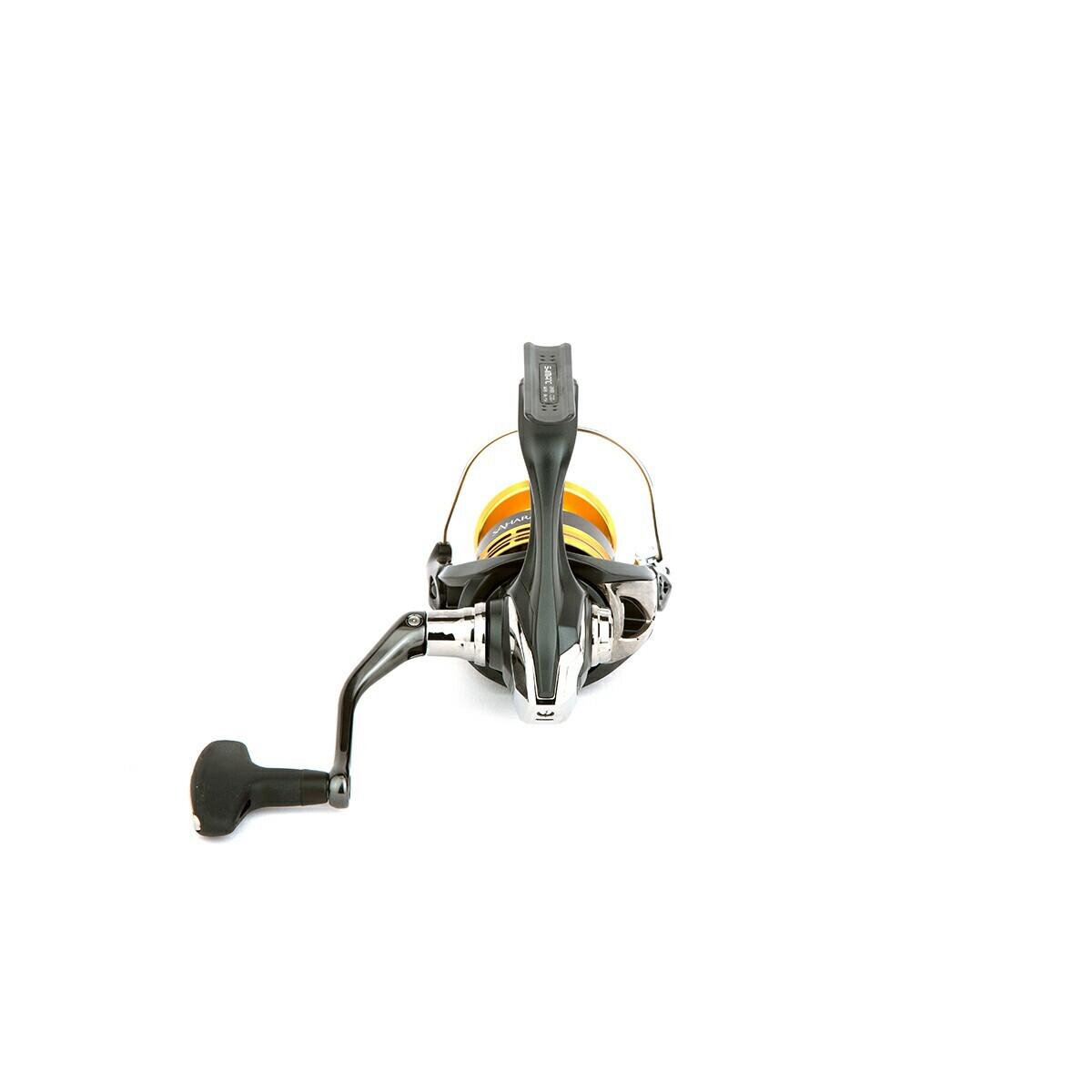 Voorremhaspel Shimano Sahara FJ 2500 2/7