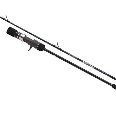 Canne casting Shimano 20Game Type Slow Jig Cast 6'6" 160g