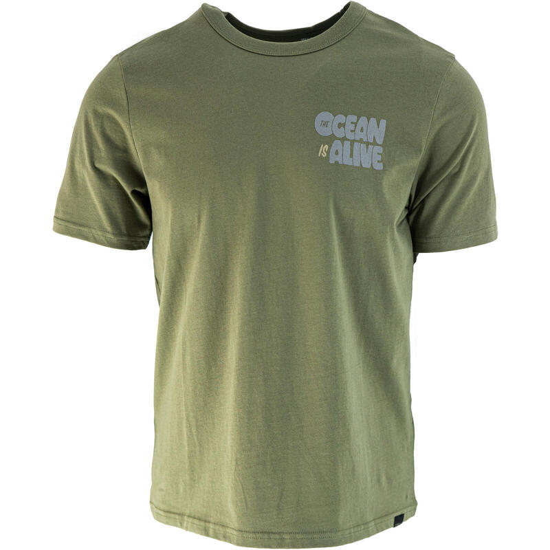 Camiseta O'Neill Pacific, Verde, Hombre