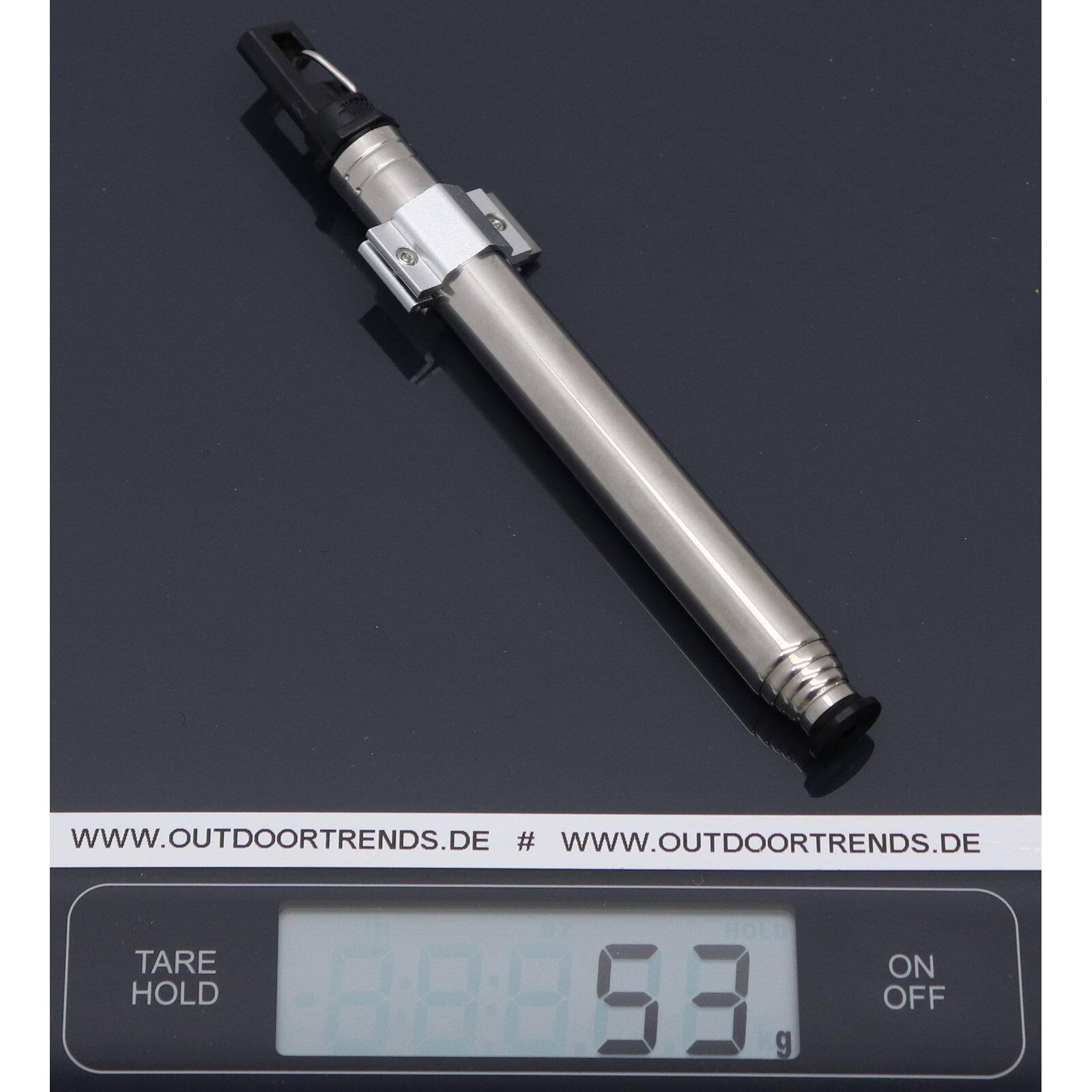 Anzünder + Feuerrohr Ultimate Fire Starter 5/5