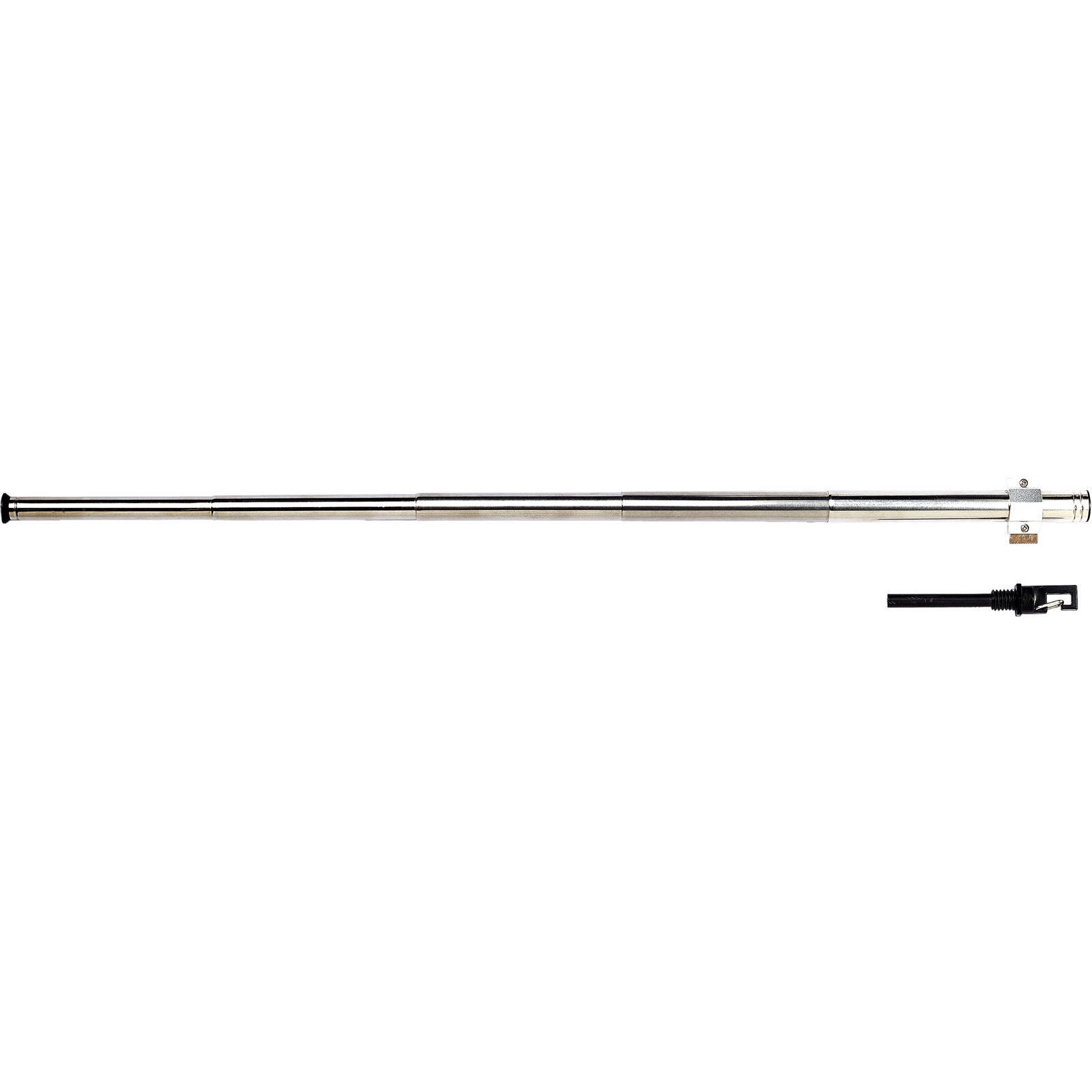 Anzünder + Feuerrohr Ultimate Fire Starter 4/5