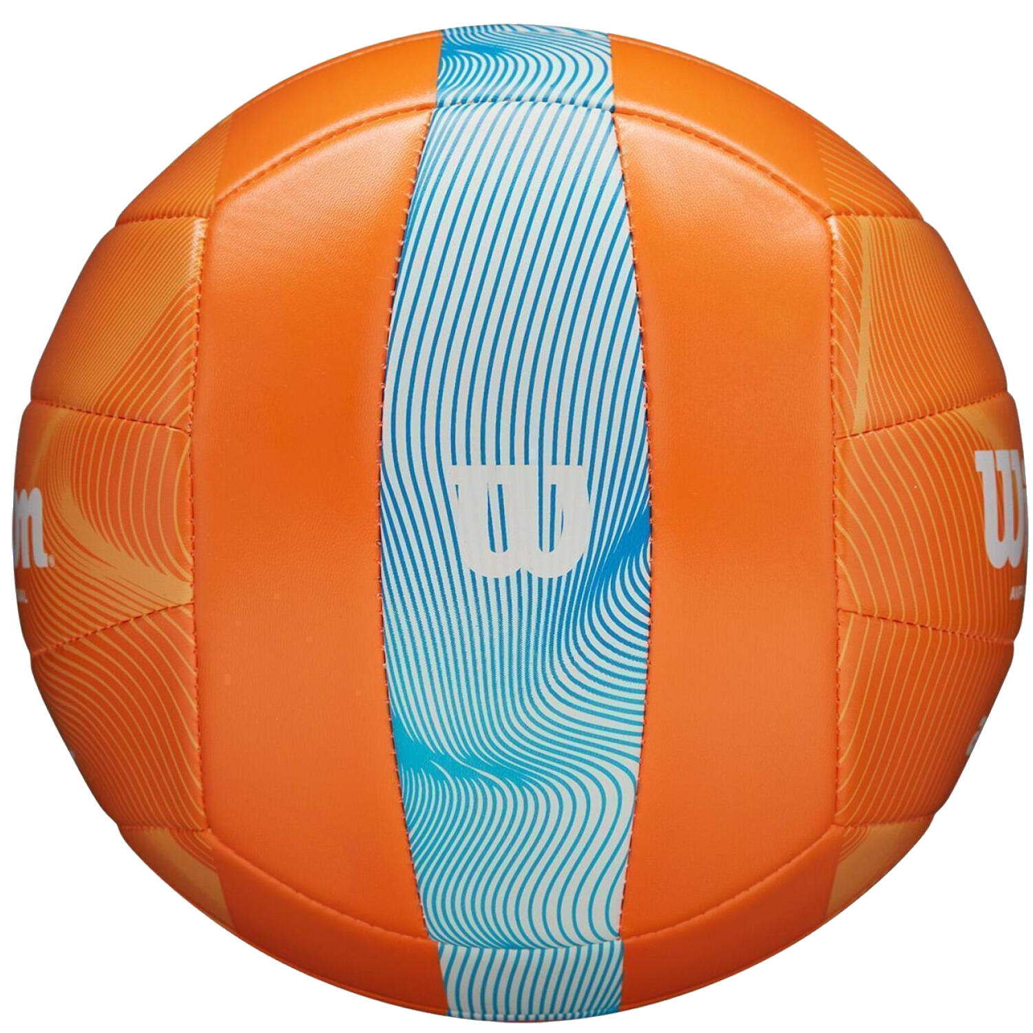Voleibol de Praia Wilson AVP Movement - Laranja - Tamanho Oficial 3/7
