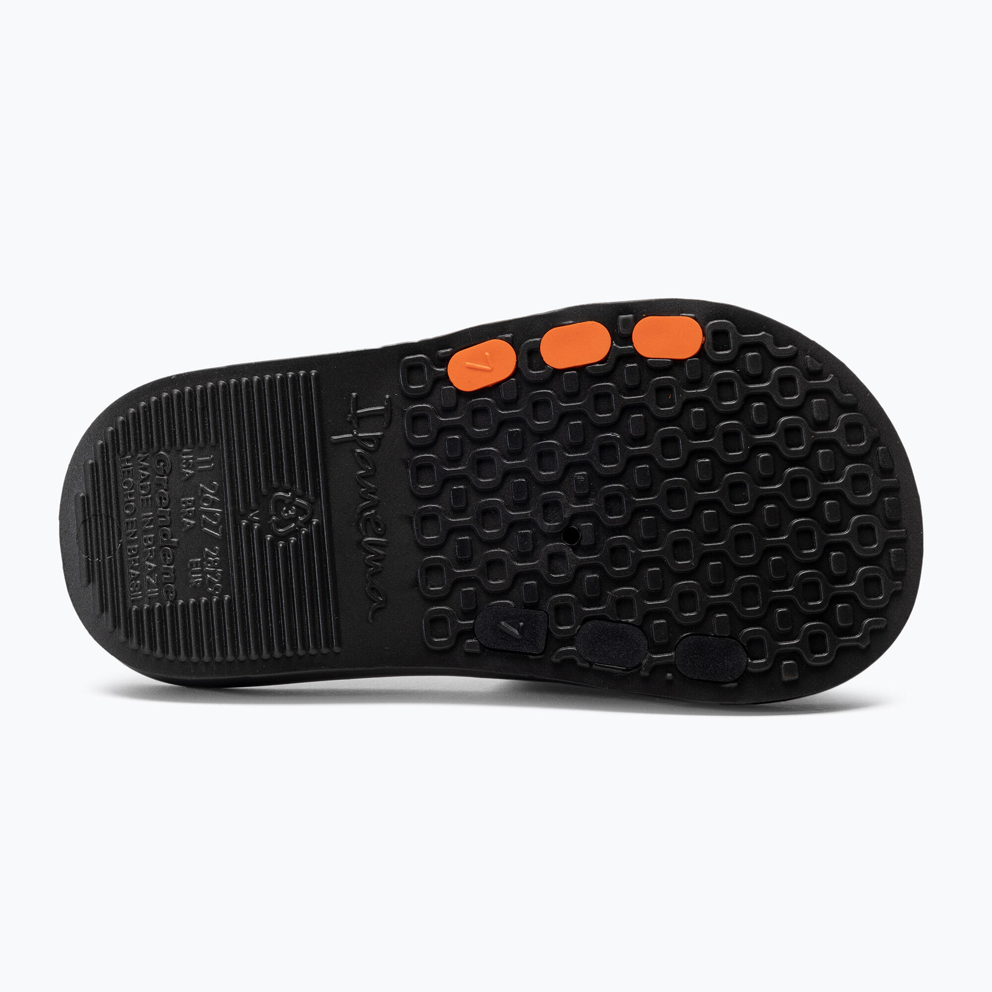 Klapki basenowe dla dzieci Ipanema Unisex Slide 4/7