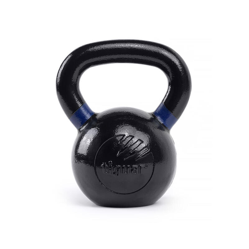 Kettlebell odważnik Tiguar RAW żeliwny