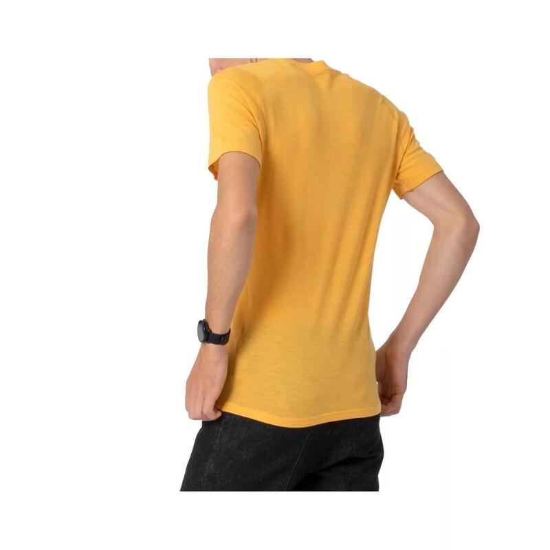 Pure Logo Amr M T-Shirt férfi rövid ujjú póló - narancssárga