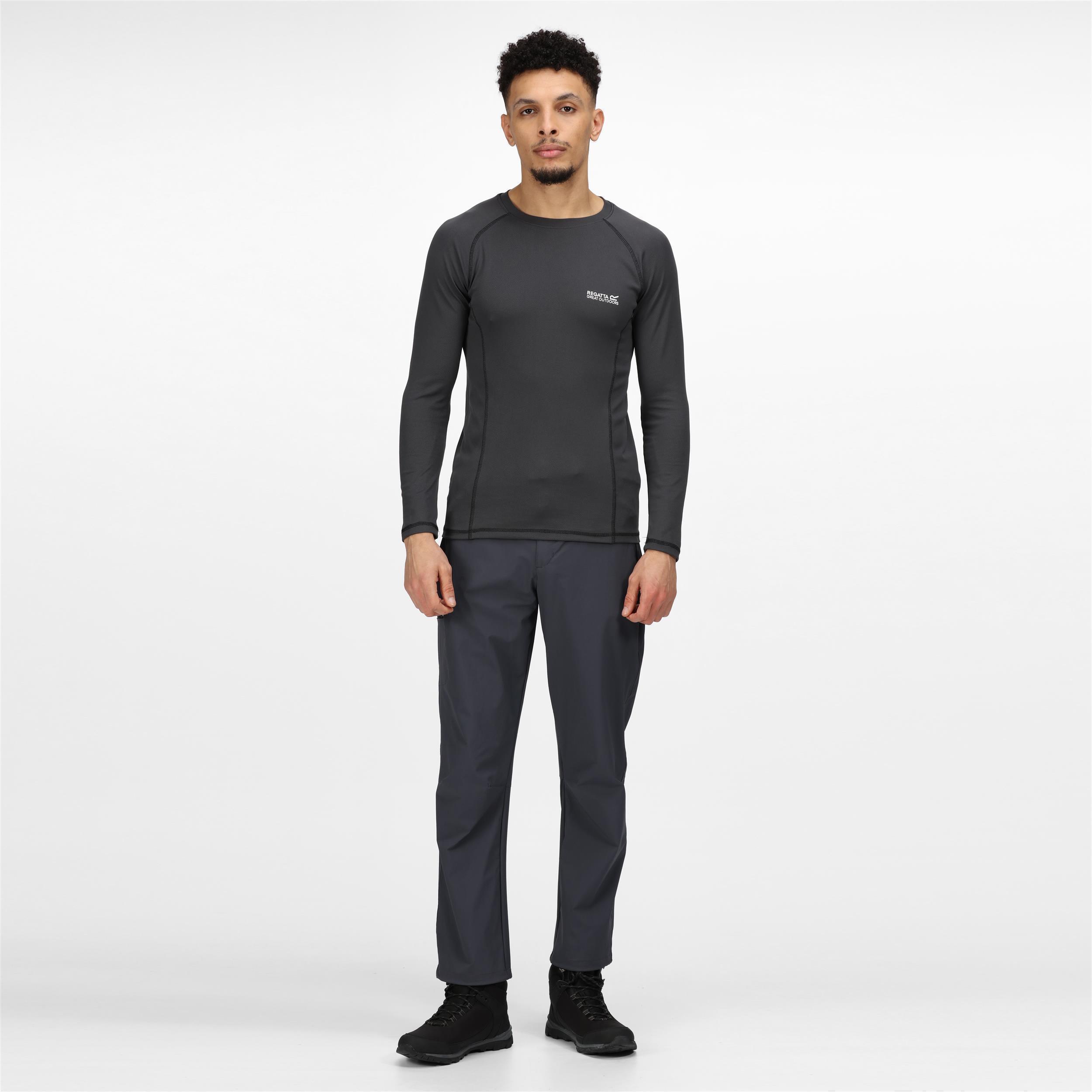 Pantalon - Xert III gris homme 2/7