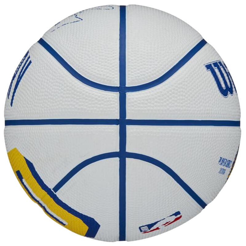 Piłka do koszykówki Wilson NBA Player Icon Stephen Curry Mini Ball rozmiar 3