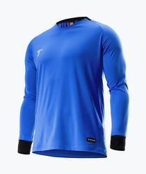 Maillot Gardien de But de Football coloris bleu