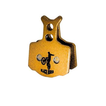 Plaquettes céramique FORMULA CURA 2 | Black Rider