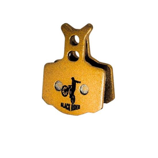 Plaquettes céramique FORMULA CURA 2 | Black Rider