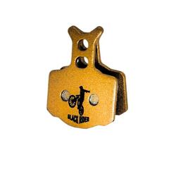 Plaquettes céramique FORMULA CURA 2 | Black Rider